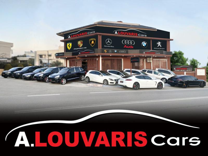 A.LOUVARIS CARS - ΠΟΛΥΤΕΛΗ ΜΕΤΑΧΕΙΡΙΣΜΕΝΑ ΑΥΤΟΚΙΝΗΤΑ ΑΧΑΡΝΕΣ - ΕΜΠΟΡΙΟ ΑΥΤΟΚΙΝΗΤΩΝ ΑΧΑΡΝΕΣ