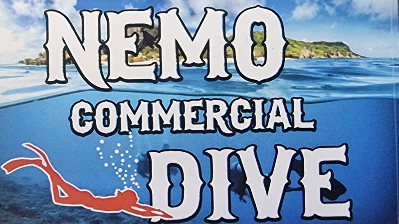 NEMO COMMERCIAL DIVE- ΑΝΕΛΚΥΣΕΙΣ - ΥΠΟΒΡΥΧΙΕΣ ΒΙΝΤΕΟΣΚΟΠΗΣΕΙΣ - ΥΠΟΒΡΥΧΙΕΣ ΕΠΙΘΕΩΡΗΣΕΙΣ ΜΕΓΑΡΑ