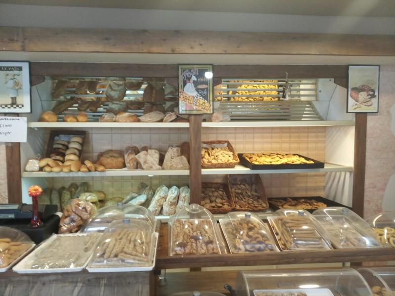 ΦΟΥΡΝΟΣ ΡΑΓΚΟΣ - RAGKOS BAKERY - ΠΑΡΑΔΟΣΙΑΚΟ ΑΡΤΟΠΟΙΕΙΟ ΛΕΥΚΑΔΑ - ΦΟΥΡΝΟΣ ΛΕΥΚΑΔΑ