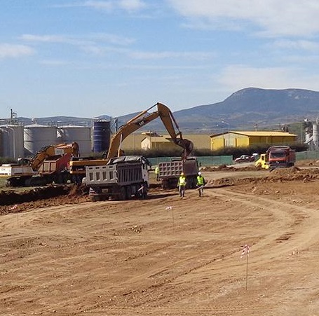 ΤΣΟΥΜΠΕΚΟΣ ΓΕΩΡΓΙΟΣ - ΧΩΜΑΤΟΥΡΓΙΚΑ ΒΕΛΕΣΤΙΝΟ ΜΑΓΝΗΣΙΑΣ - ΤΕΧΝΙΚΑ ΕΡΓΑ ΒΕΛΕΣΤΙΝΟ ΜΑΓΝΗΣΙΑΣ