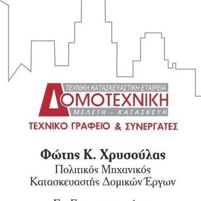 ΔΟΜΟΤΕΧΝΙΚΗ -ΤΕΧΝΙΚΗ ΚΑΤΑΣΚΕΥΑΣΤΙΚΗ ΕΤΑΙΡΕΙΑ ΚΑΠΑΝΔΡΙΤΗ - ΠΟΛΙΤΚΙΟΣ ΜΗΧΑΝΙΚΟΣ ΚΑΠΑΝΔΡΙΤΗ