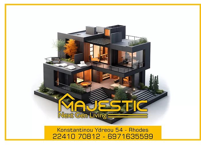 MAJESTIC - ΕΝΕΡΓΕΙΑΚΑ ΠΡΟΤΑΚ ΚΑΤΟΙΚΙΕΣ ΡΟΔΟΣ - ΟΙΚΟΛΟΓΙΚΑ ΠΡΟΚΑΤ ΣΠΙΤΙΑ ΡΟΔΟΣ - ΑΝΤΙΣΕΙΣΜΙΚΑ ΠΡΟΚΑΤ